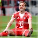 Bayern mira 100º gol na Bundesliga sem Harry Kane Bayern mira 100º gol na Bundesliga sem Harry Kane