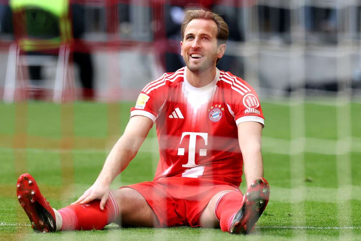Bayern mira 100º gol na Bundesliga sem Harry Kane