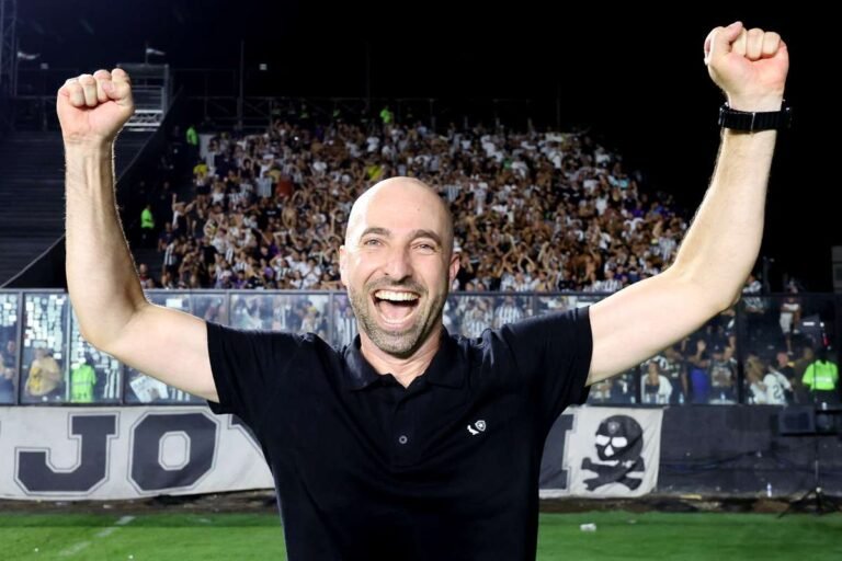 Bellão: A emocionante despedida de um herói do Botafogo