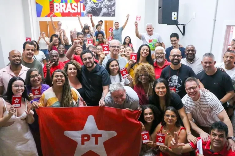 Partido realiza encontro estadual no próximo dia 23 de maio