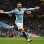 Bernardo Silva encerra ciclo de 9 anos no Manchester City Bernardo Silva encerra ciclo de 9 anos no Manchester City