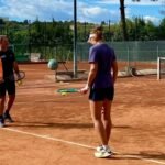 Bia Haddad avança no ranking antes da estreia do novo técnico Bia Haddad avança no ranking antes da estreia do novo técnico