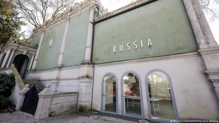 Bienal de Veneza: Polêmicas envolvendo Rússia e Israel em destaque