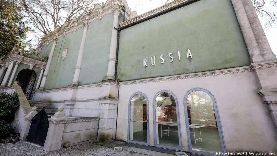 Bienal de Veneza: Polêmicas envolvendo Rússia e Israel em destaque
