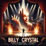 Billy Crystal Retorna à Broadway com Espetáculo Sobre Incêndios em L.A. Billy Crystal Retorna à Broadway com Espetáculo Sobre Incêndios em L.A.