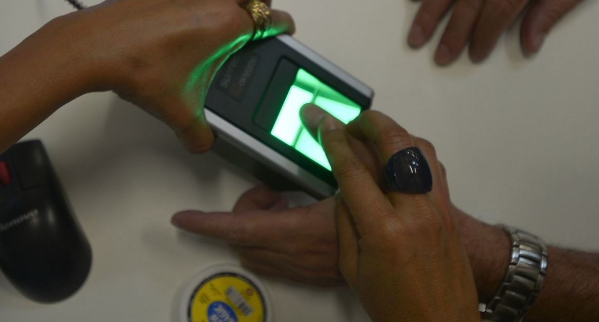Biometria passa a ser obrigatória para novos benefícios a partir de maio