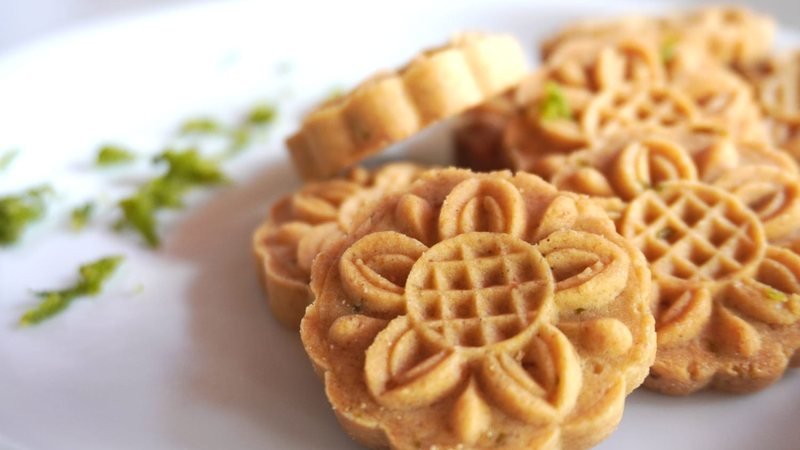 Biscoito de própolis vermelha conquista paladares no Ruraltur