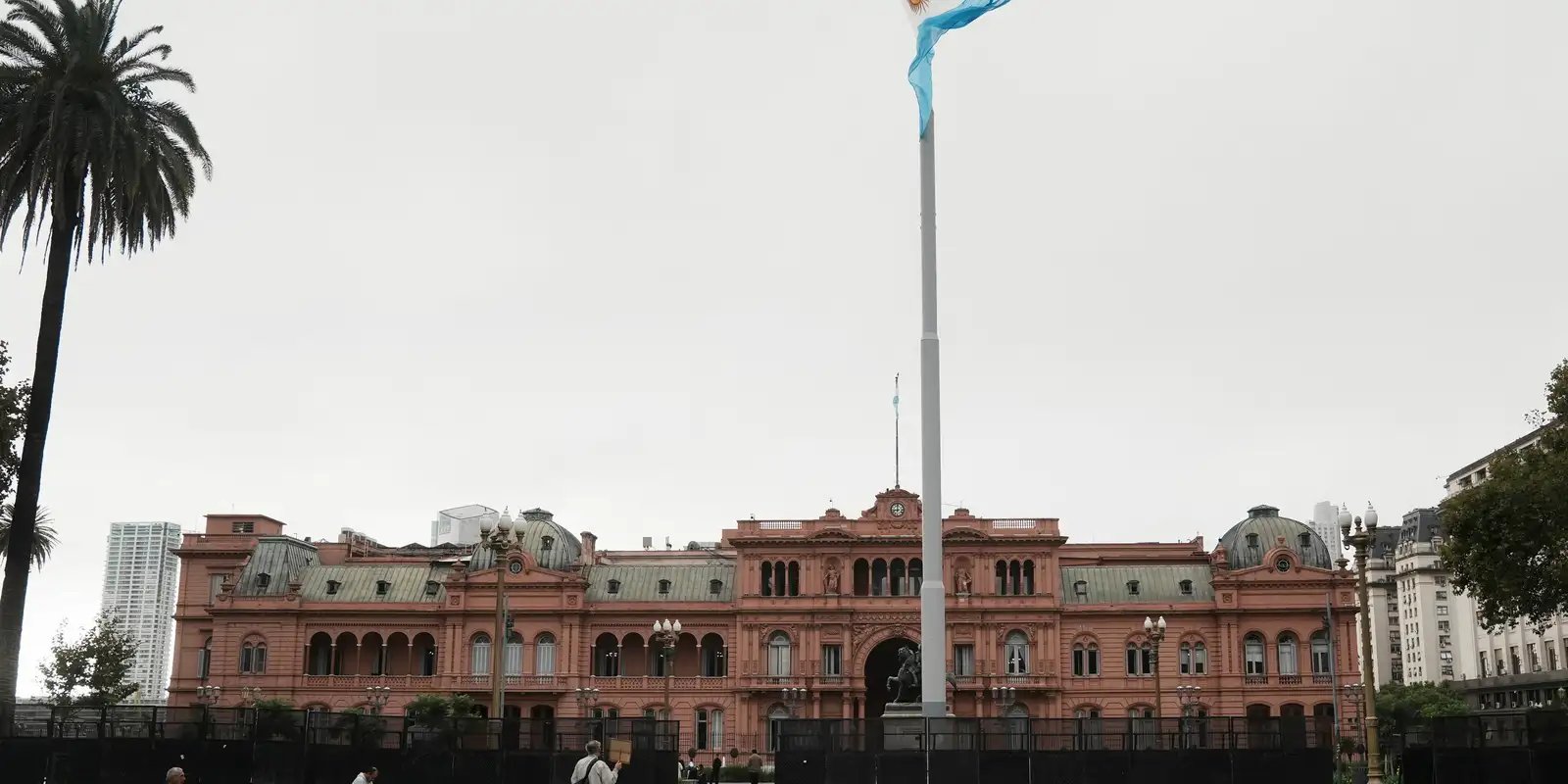 Bispos solicitam diálogo após restrição a jornalistas na Casa Rosada