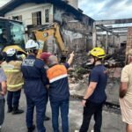 Bombeiros encontram quarta vítima de acidente aéreo no RS Bombeiros encontram quarta vítima de acidente aéreo no RS