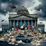 Bondi Foge de Depoimento sobre Epstein no Capitólio