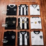 Botafogo encerra parceria com fornecedor após três anos de contrato