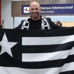 Botafogo registra 49 atletas na Sul-Americana sem Franclim
