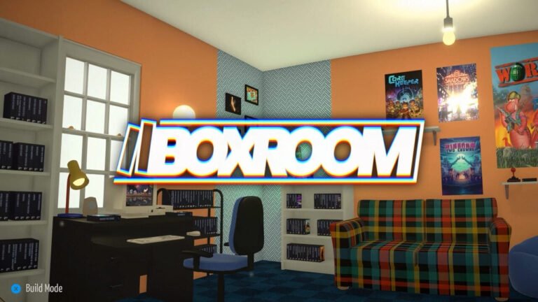 Boxroom revoluciona acesso ao Steam com estante virtual inovadora