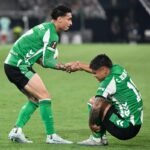 Braga elimina Betis em virada emocionante na Liga Europa