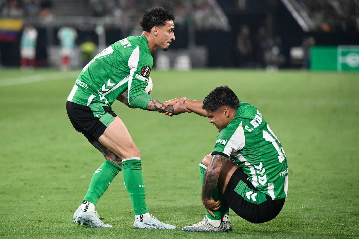 Braga elimina Betis em virada emocionante na Liga Europa