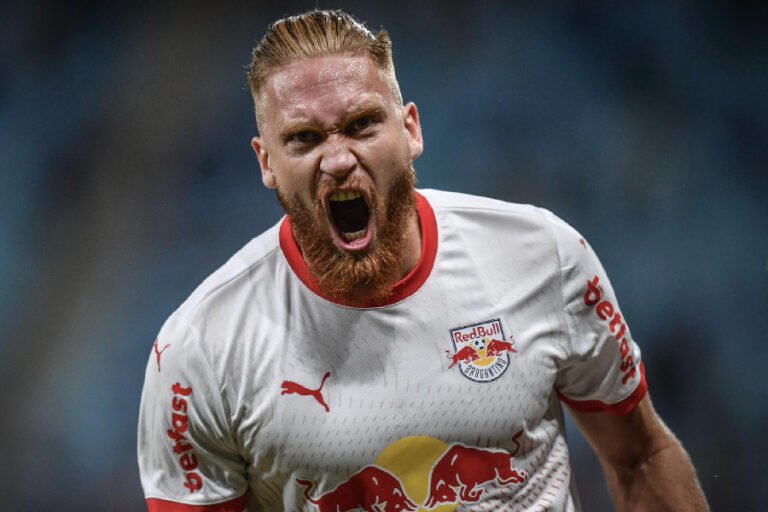 Bragantino triunfa com gol de Pitta e afunda o Mirassol