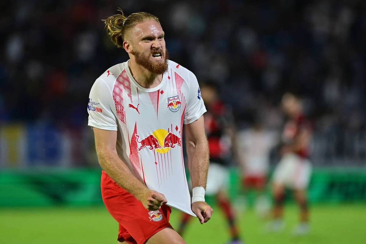 Bragantino vence Flamengo e afasta time do G5 do Brasileirão