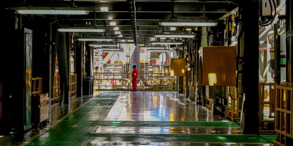 Brasil alcança recorde histórico na produção de petróleo e gás em fevereiro