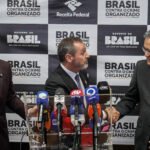 Brasil e EUA selam parceria no combate ao crime organizado