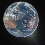 Brasil é destaque na primeira imagem completa da Terra