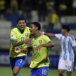 Brasil vence Argentina e se classifica para a Copa do Mundo!