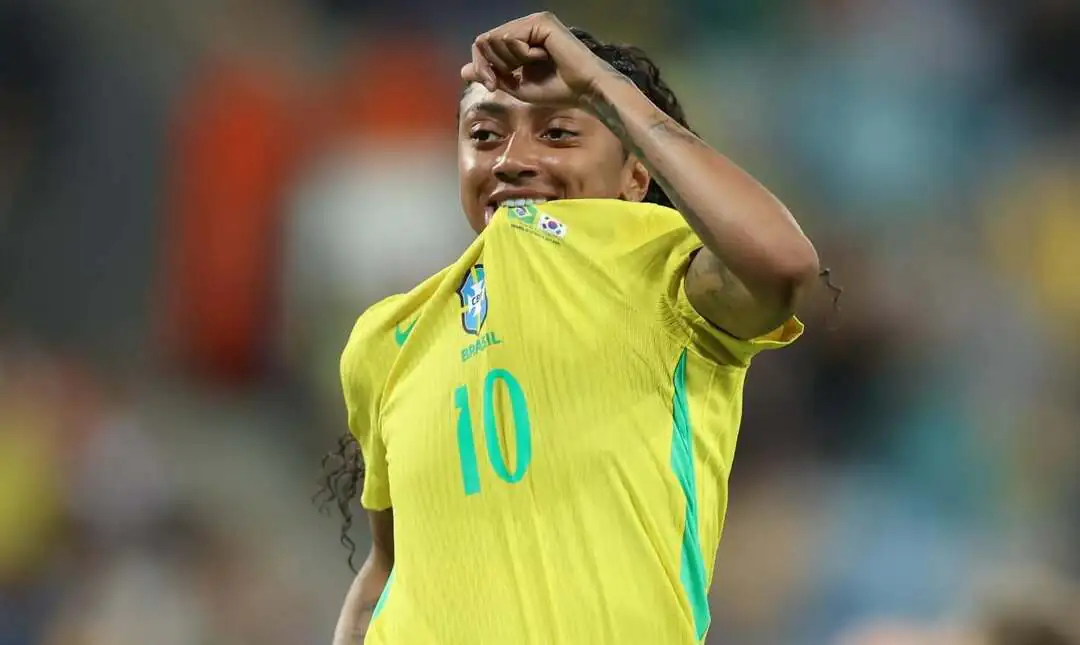 Brasil vence Coreia do Sul em estreia arrasadora no FIFA Series