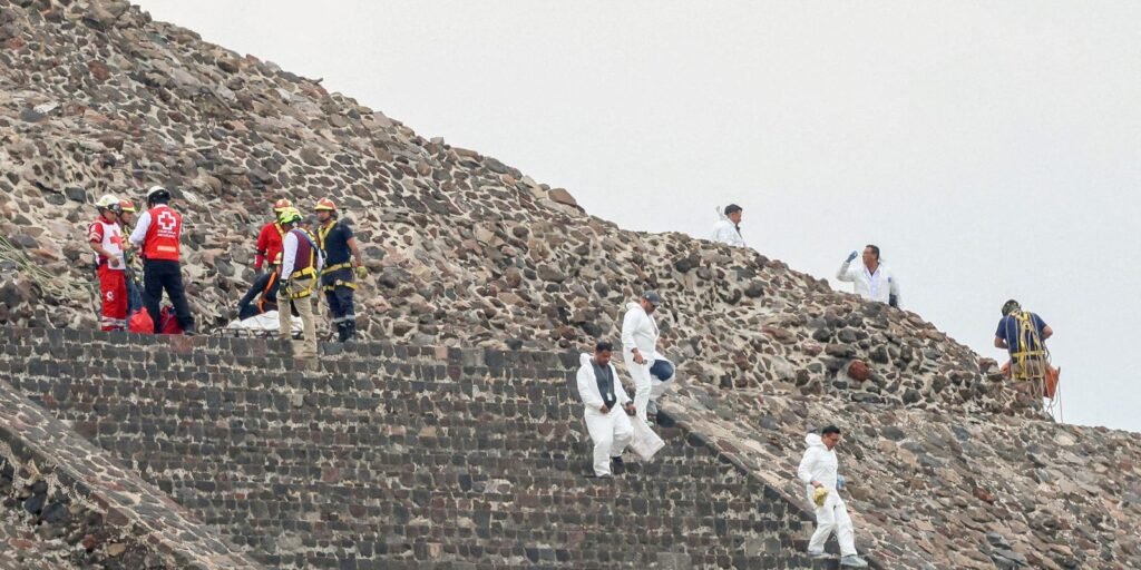 Brasileiras feridas a tiros nas pirâmides do México: saiba mais