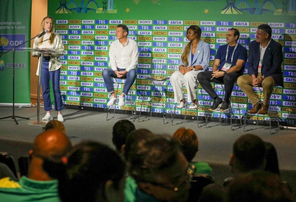 Brasília apresenta programação do Mundial de Marcha Atlética 2026