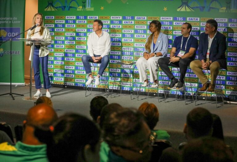 Brasília apresenta programação do Mundial de Marcha Atlética 2026