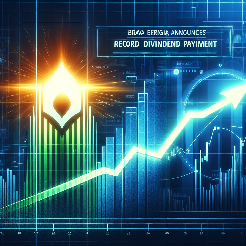 Brava Energia (BRAV3) anuncia pagamento recorde de dividendos