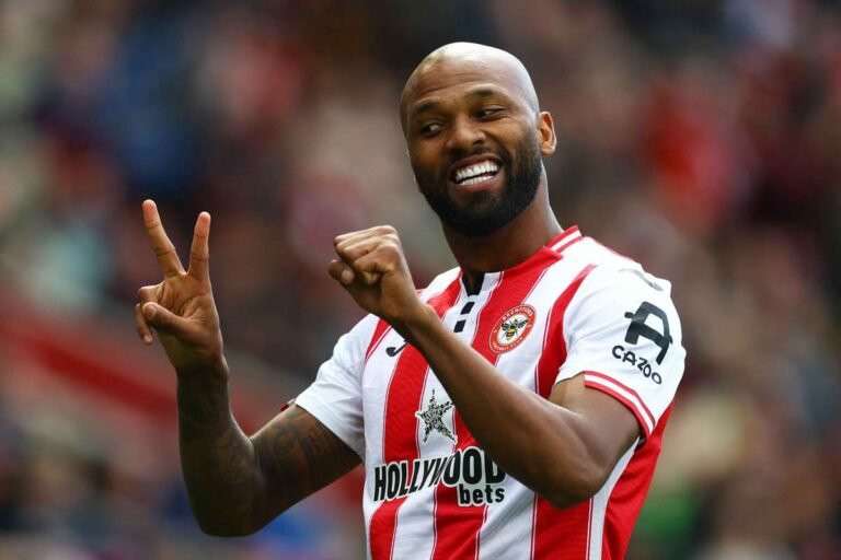 Brentford empata nos acréscimos após dois gols de Igor Thiago