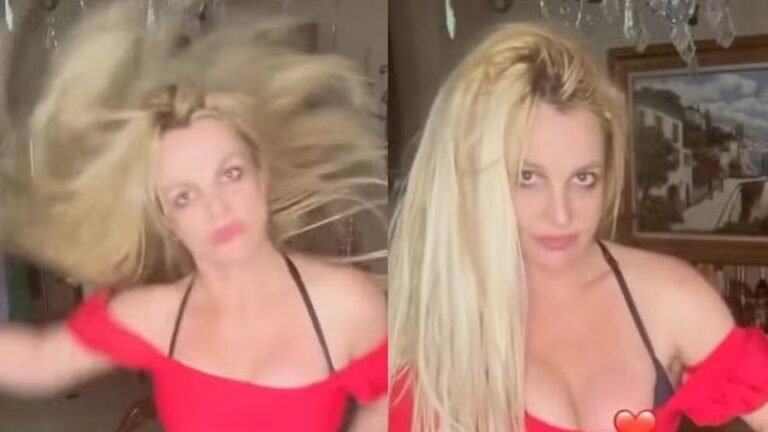 Britney Spears é internada após prisão em clínica especializada