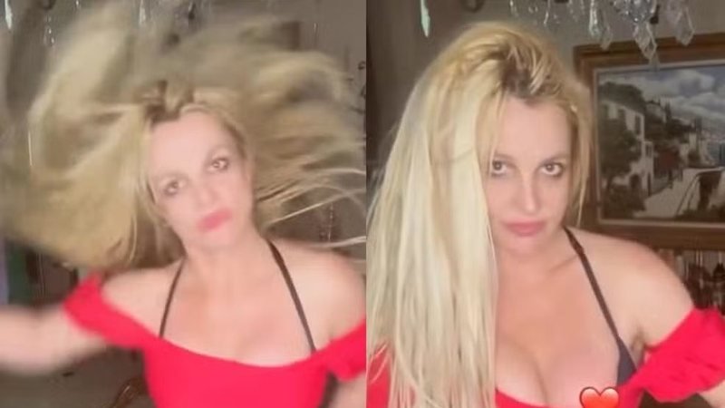 Britney Spears é internada após prisão em clínica especializada