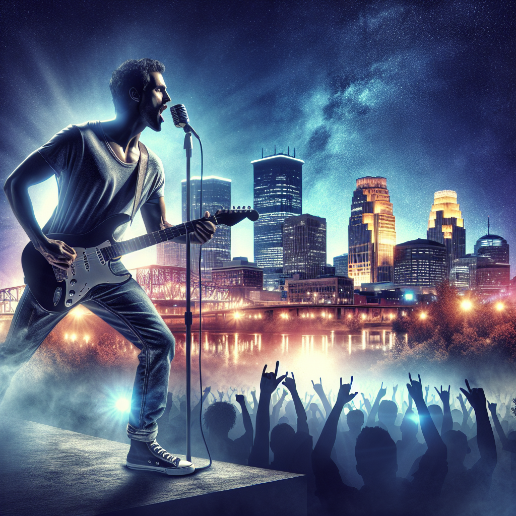 Bruce Springsteen Agita Minneapolis com Música e Discursos Poderosos