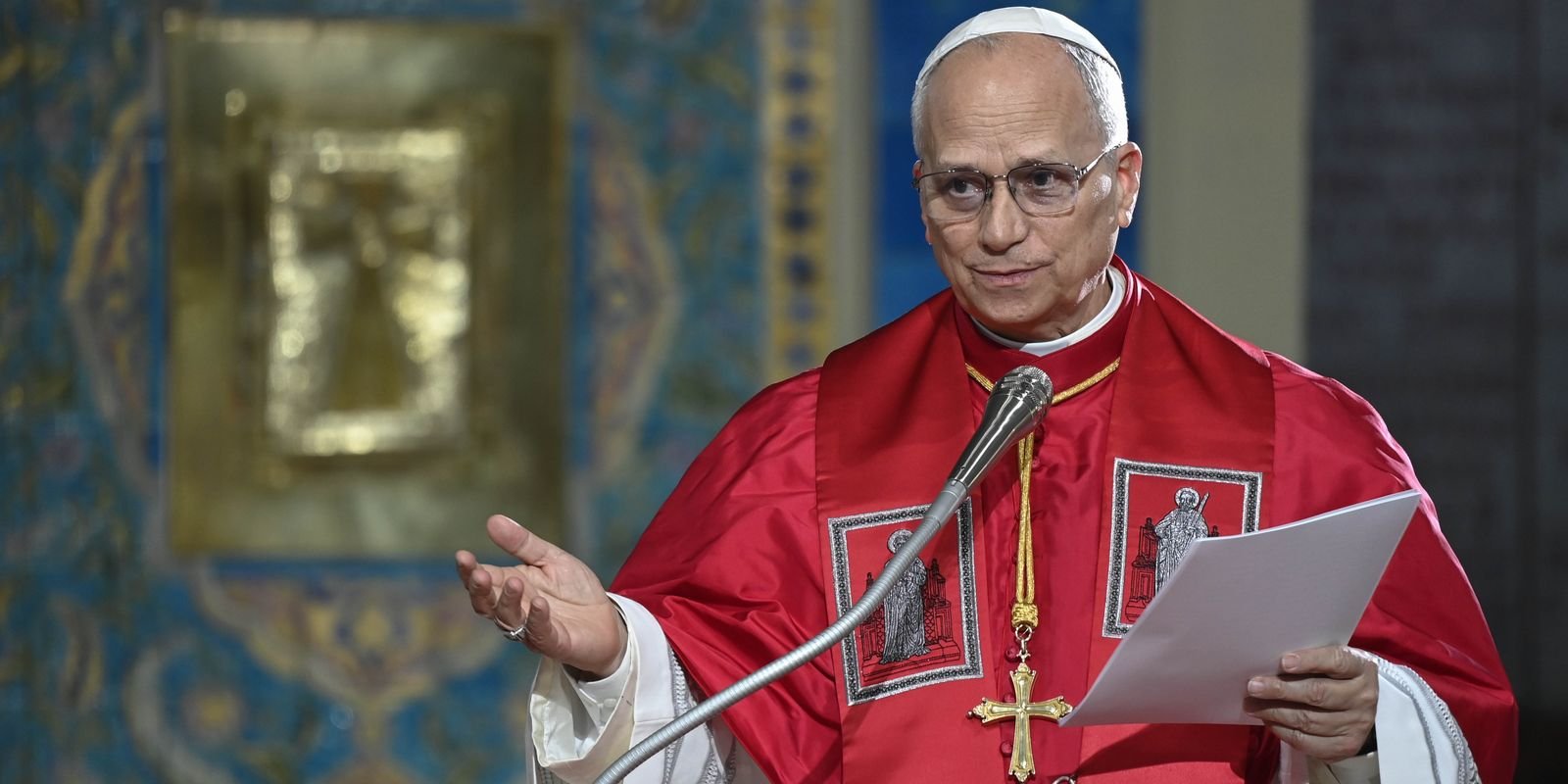 CNBB defende Papa Leão XIV diante de críticas de Trump