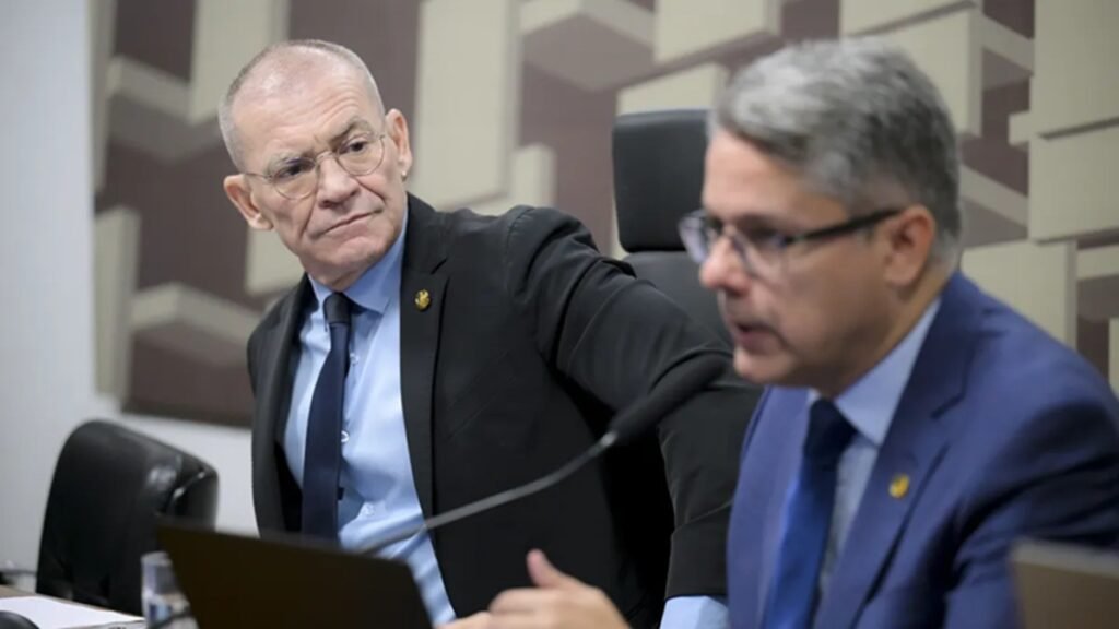 CPI do Crime Organizado: Decisão polêmica sobre indiciamento de Moraes