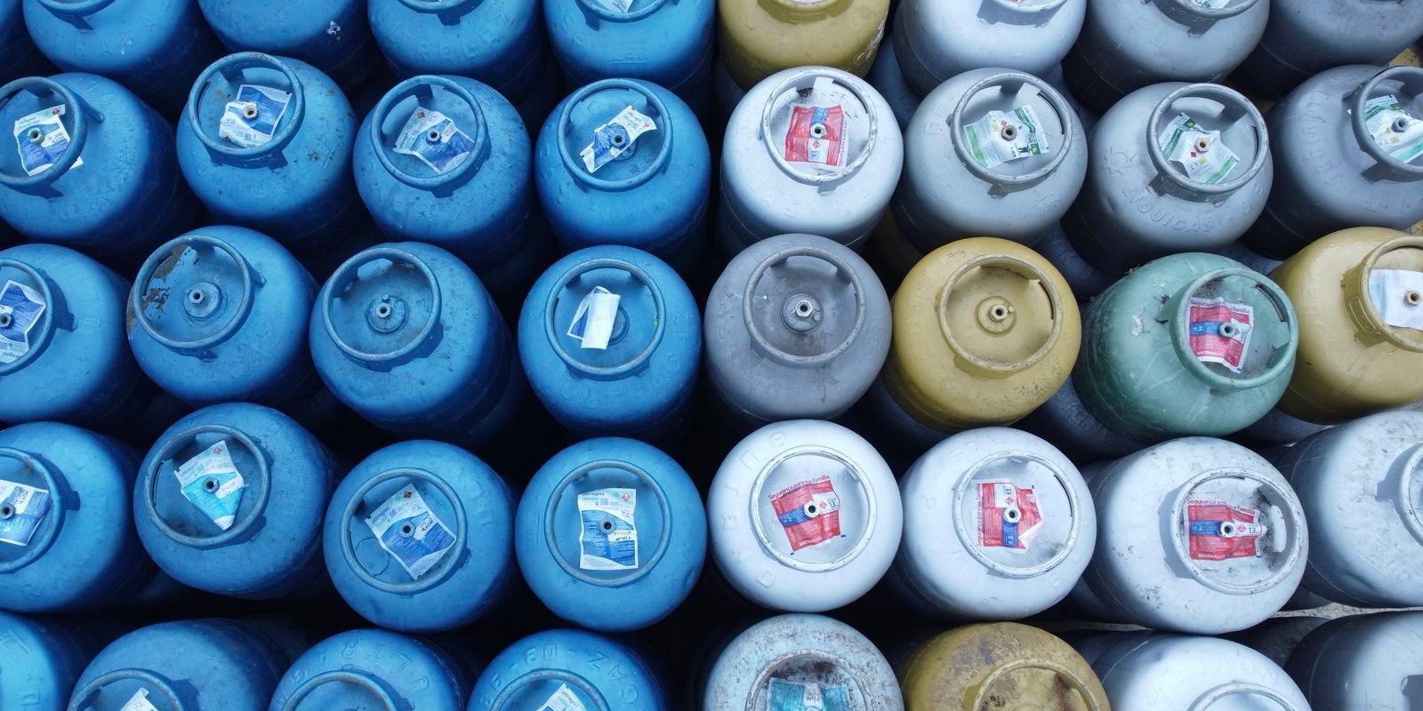 Caixa disponibiliza vale-recarga do Gás do Povo para 206 mil famílias