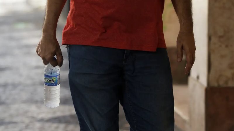 Calor extremo afeta 4 estados; Inmet emite alerta de saúde