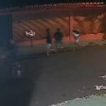 Caloura vive confusão entre assalto e trote em república estudantil