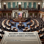 Câmara Aprova Financiamento do DHS e Evita Paralisação