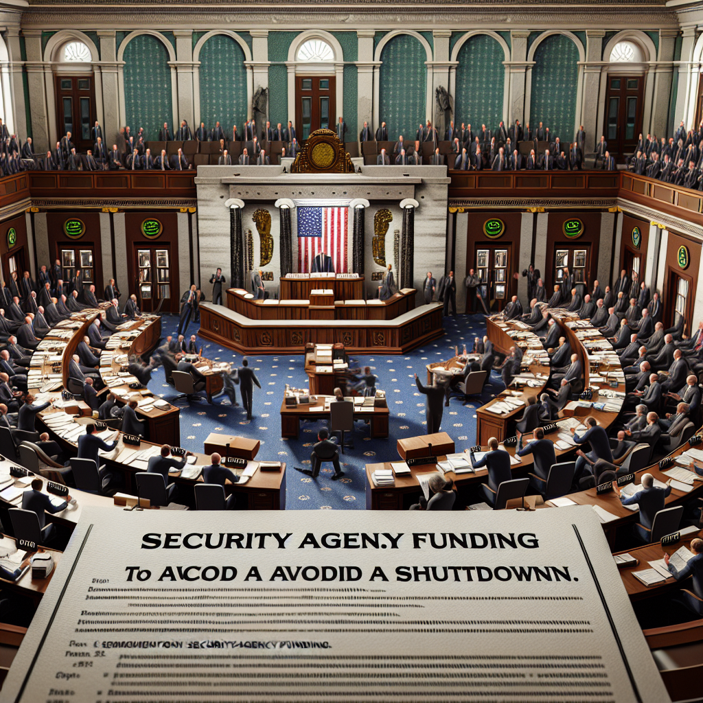 Câmara Aprova Financiamento do DHS e Evita Paralisação