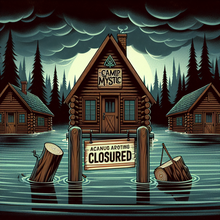 Camp Mystic Anuncia Fechamento Após Tragédia com Inundações no Texas