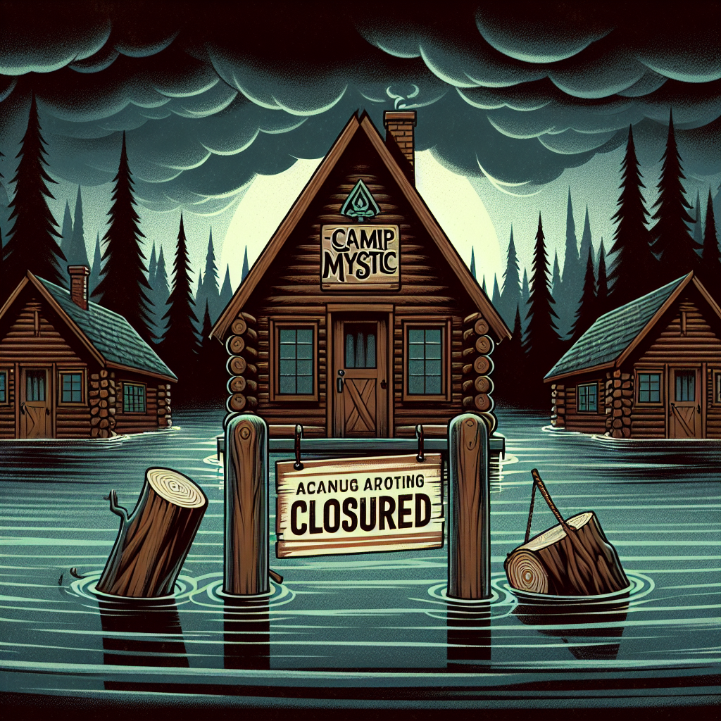 Camp Mystic Anuncia Fechamento Após Tragédia com Inundações no Texas