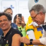 Campanha de Vacinação para Torcedores na Copa do Mundo 2023