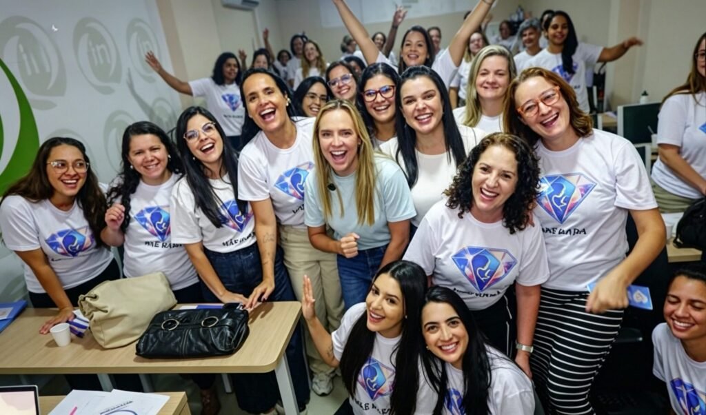 Capacitação fortalece políticas de apoio a mães de crianças com Down no DF