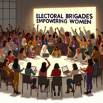 Cármen Lúcia propõe “Brigadas Eleitorais” para empoderar mulheres