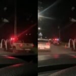 Carro com marcas de balas é encontrado em avenida de Salvador