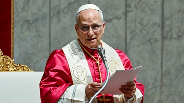 Casa de irmão do Papa Leão XIV recebe ameaça de bomba nos EUA