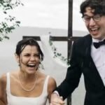 Casamento sob chuva: noivos enfrentam tempestade nos EUA