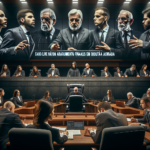 Caso Live Nation avança para argumentos finais em disputa acirrada Caso Live Nation avança para argumentos finais em disputa acirrada